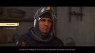 Show interest in fixing the forge (Image via Deep Silver)